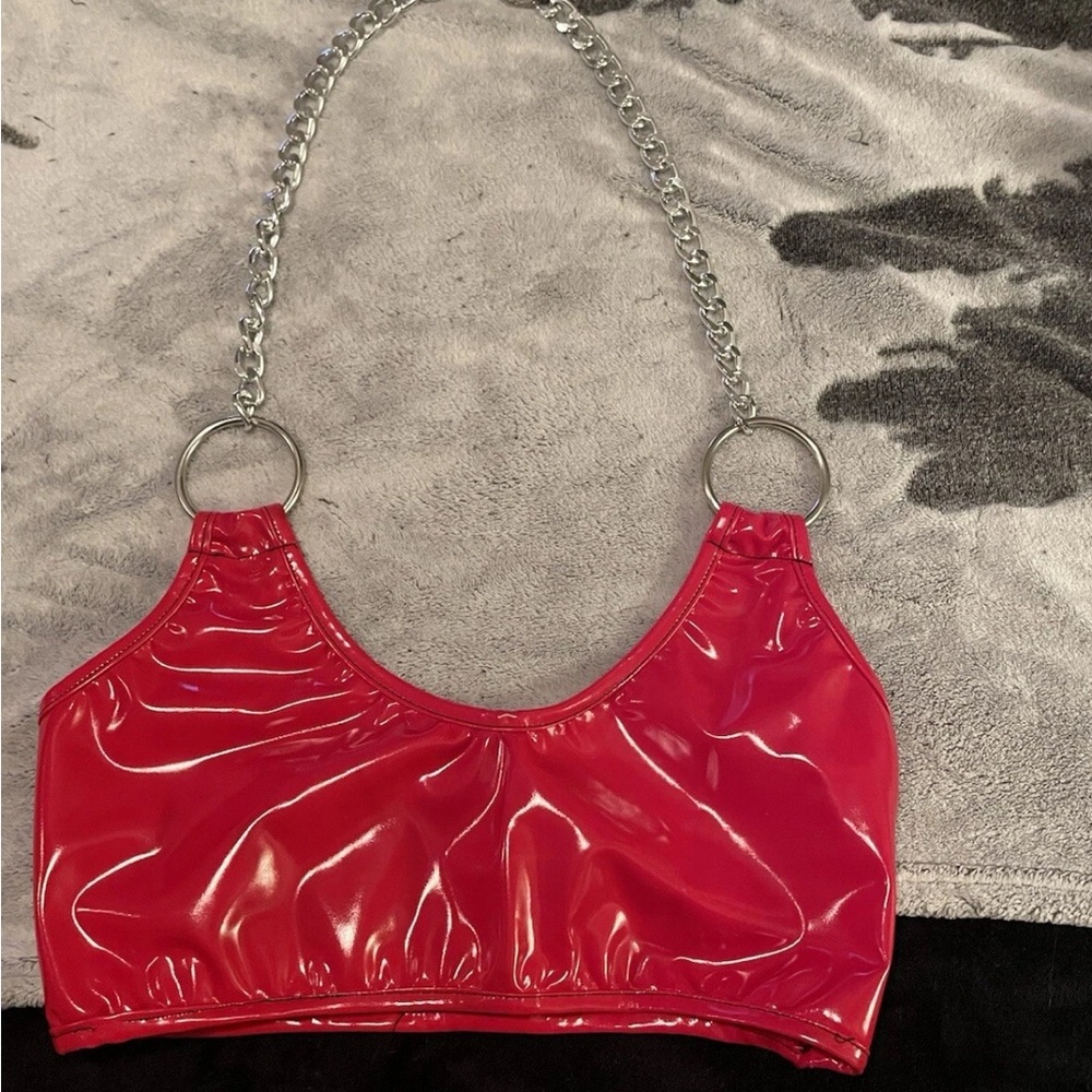 Toxic Vision El Diablo switchblade top